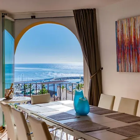 K139 Cabopino Apartamento Marbella