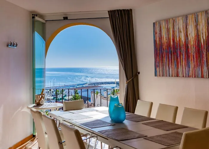 K139 Cabopino Apartament Marbella