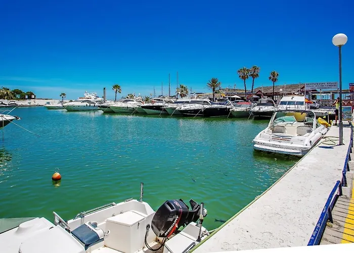 Apartament K139 Cabopino Marbella